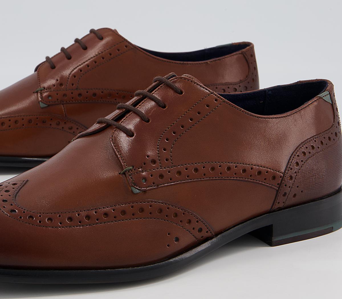 Ted Baker Trvss Brogues Ted Baker Trvss Brogues Tan