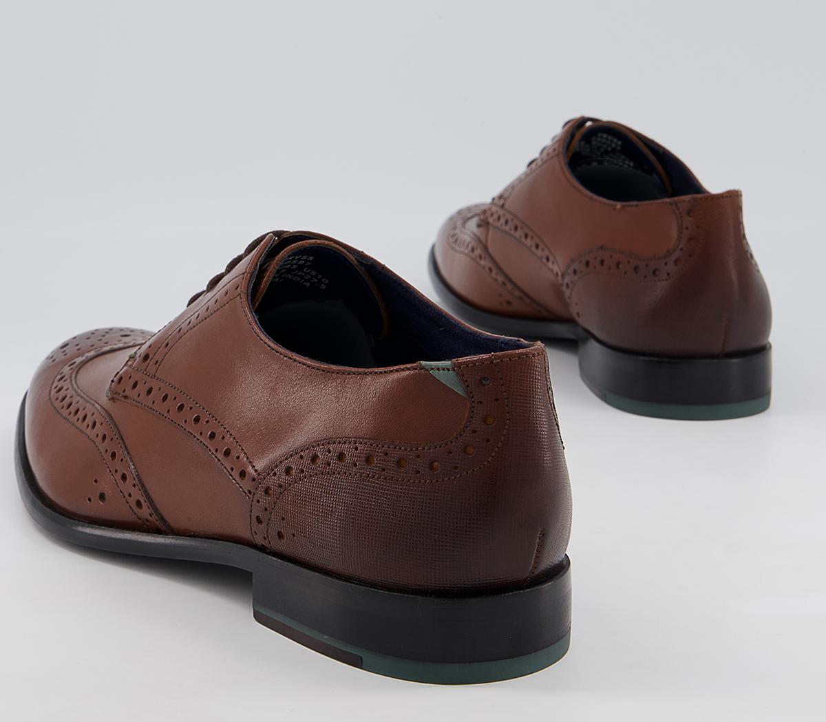 Ted Baker Trvss Brogues Ted Baker Trvss Brogues Tan