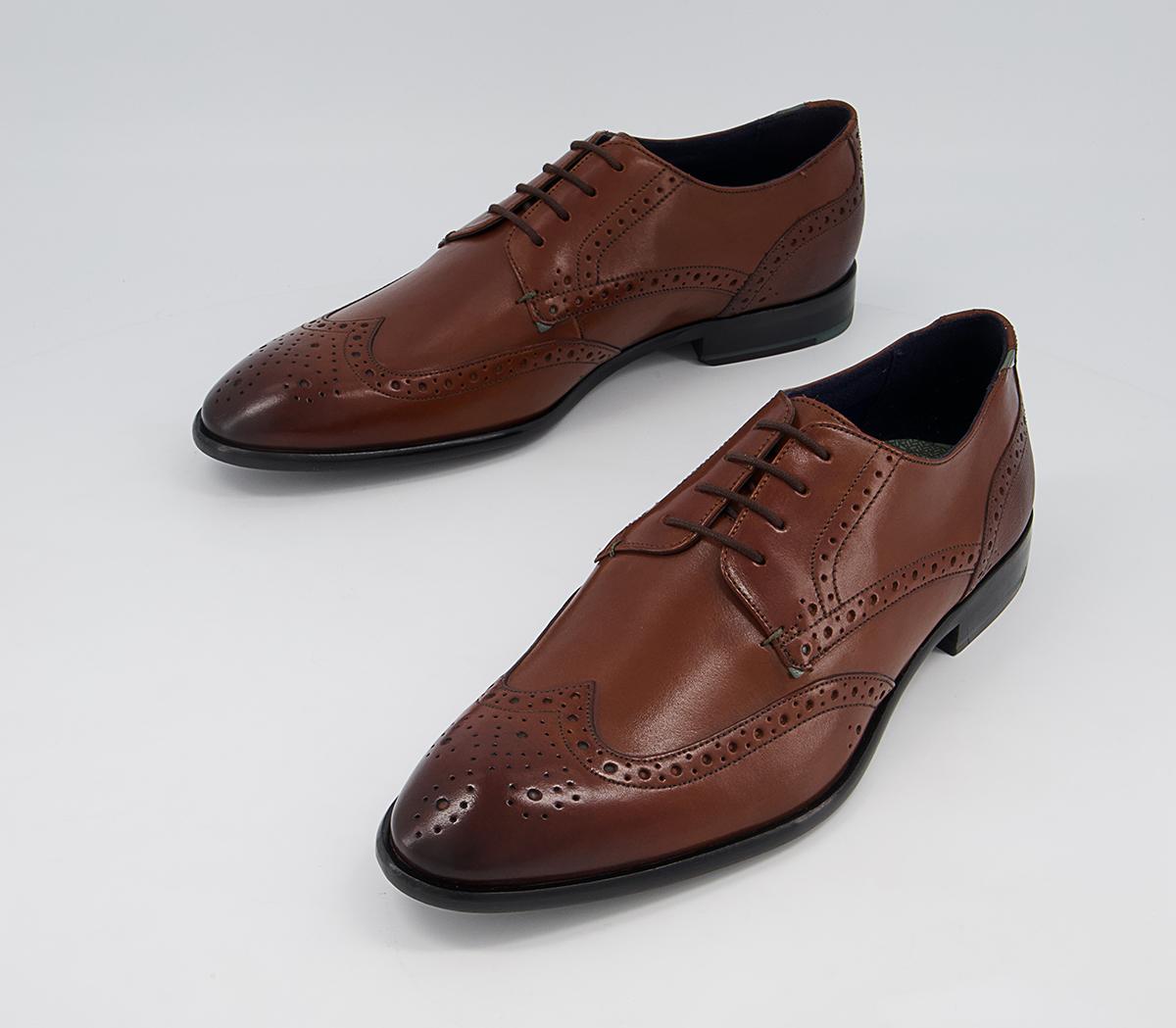 Ted Baker Trvss Brogues Ted Baker Trvss Brogues Tan