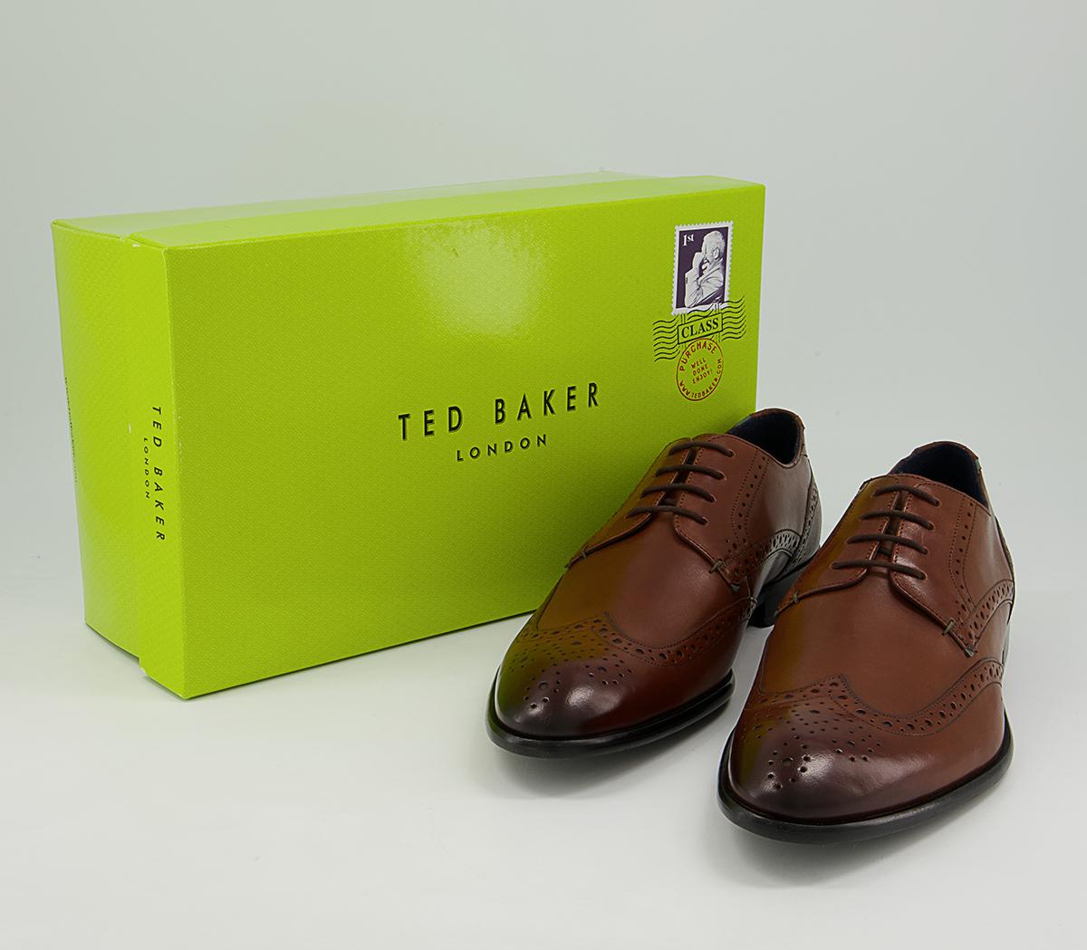Ted Baker Trvss Brogues Ted Baker Trvss Brogues Tan