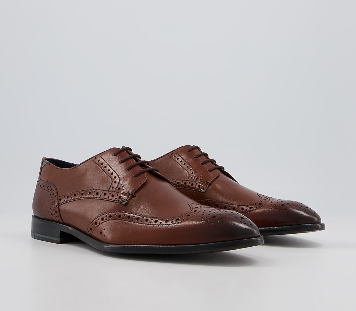 Ted Baker Trvss Brogues Ted Baker Trvss Brogues Tan