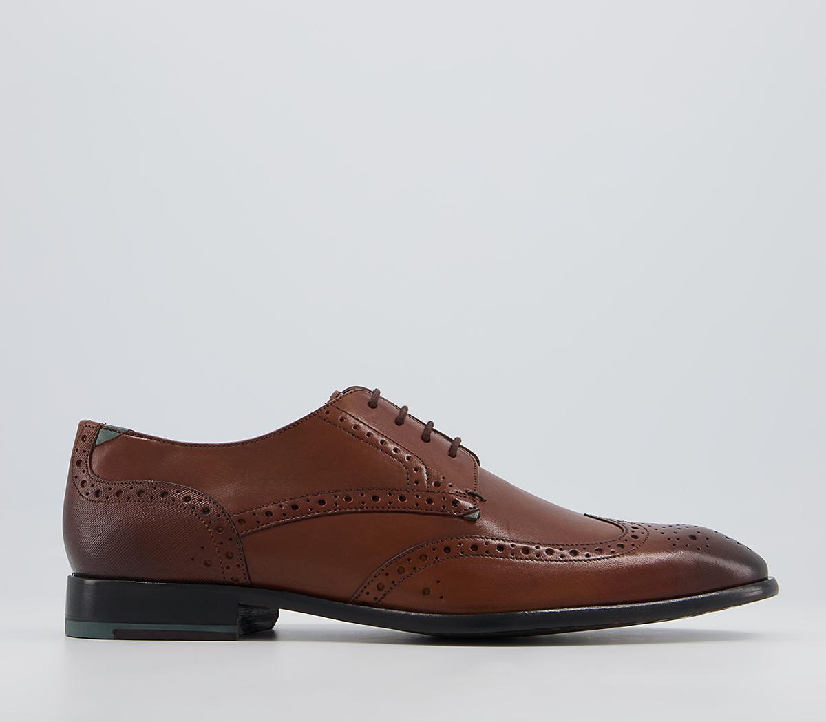 Mens ted hot sale baker brogues