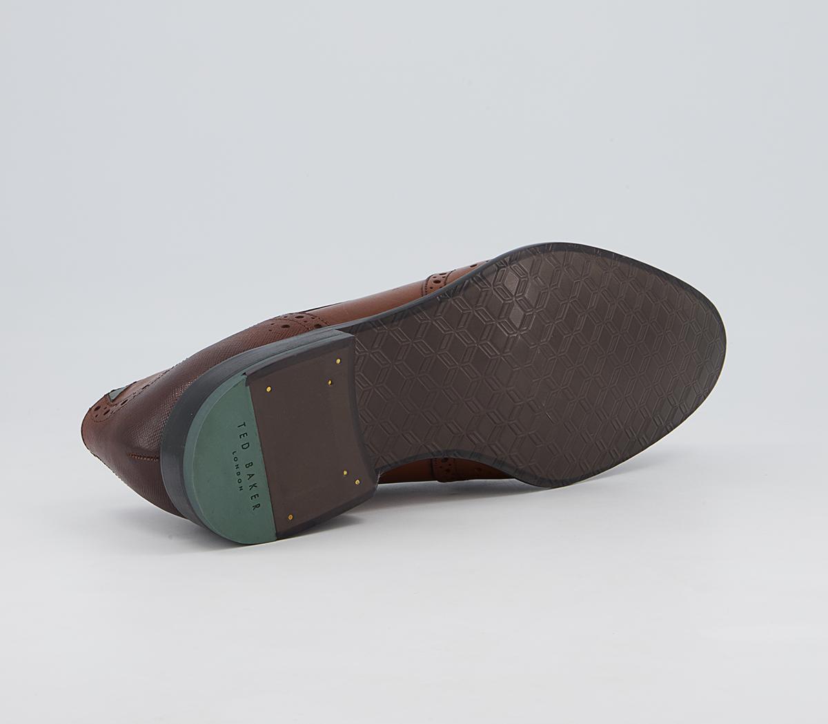 Ted Baker Trvss Brogues Ted Baker Trvss Brogues Tan