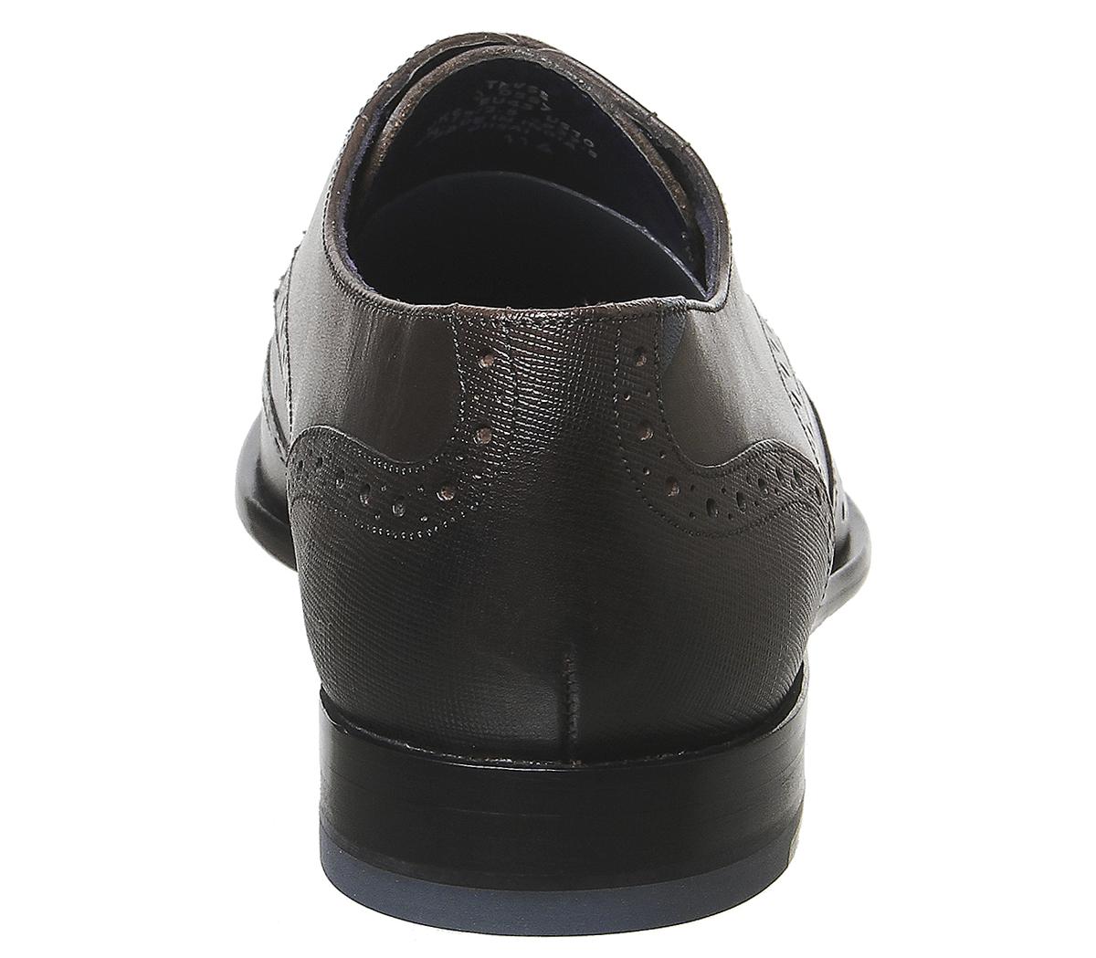 Ted BakerTrvss Brogue Ted BakerTrvss BrogueBrown