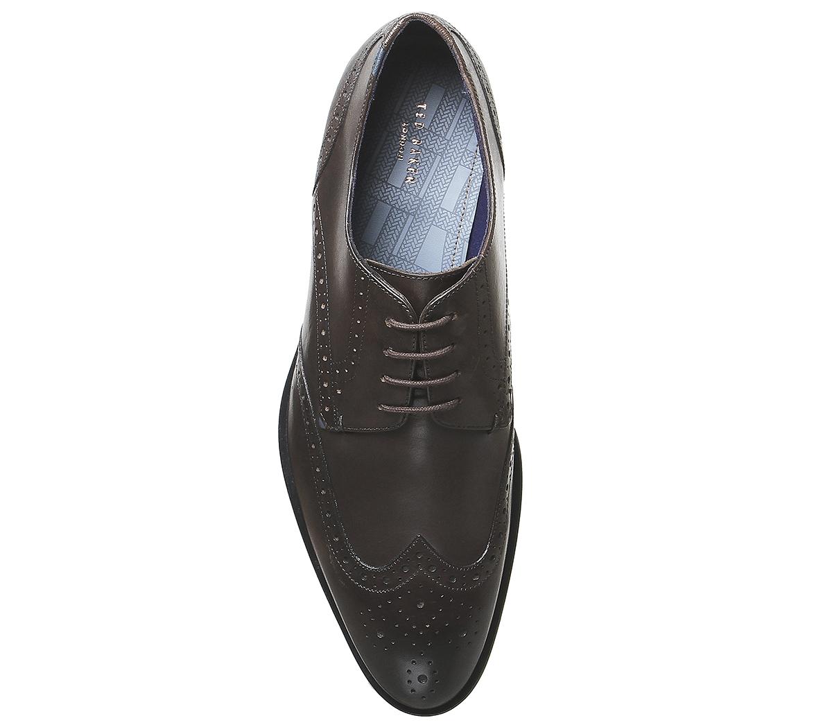 Ted BakerTrvss Brogue Ted BakerTrvss BrogueBrown