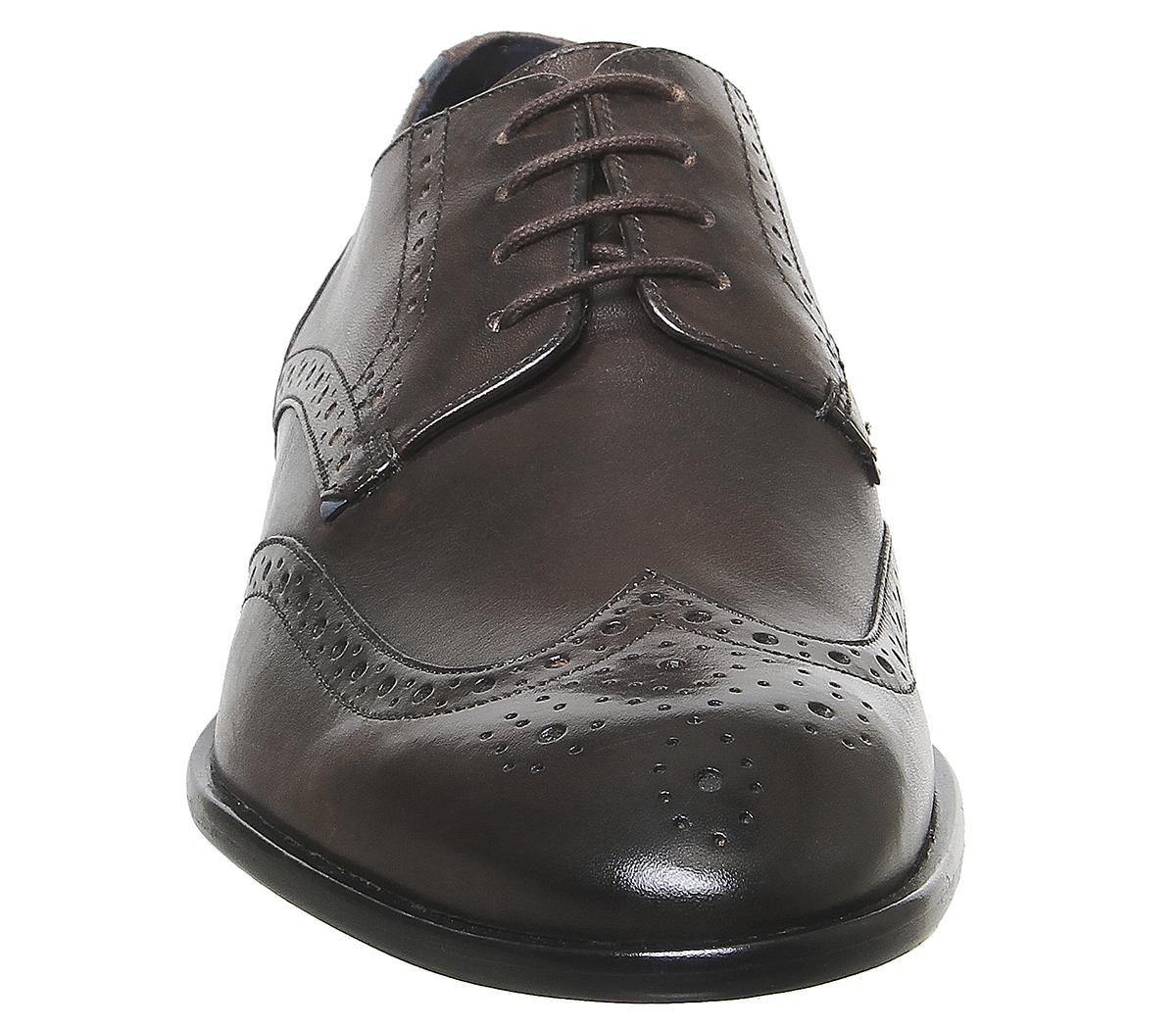 Ted BakerTrvss Brogue Ted BakerTrvss BrogueBrown