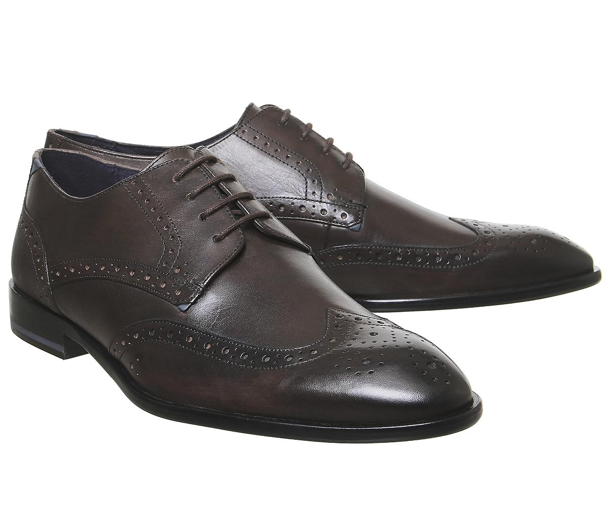 Ted BakerTrvss Brogue Ted BakerTrvss BrogueBrown