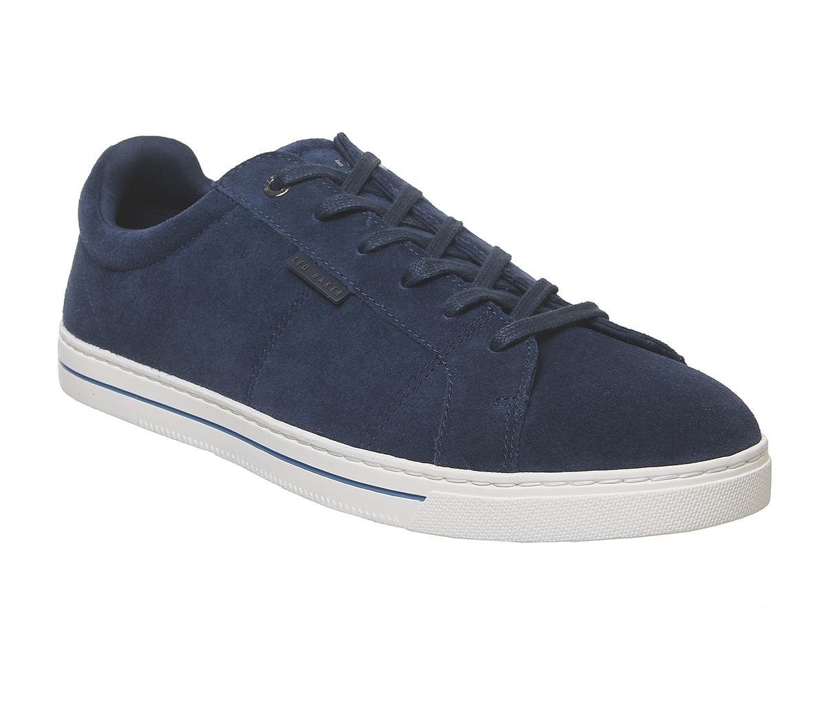 ted baker trainers navy