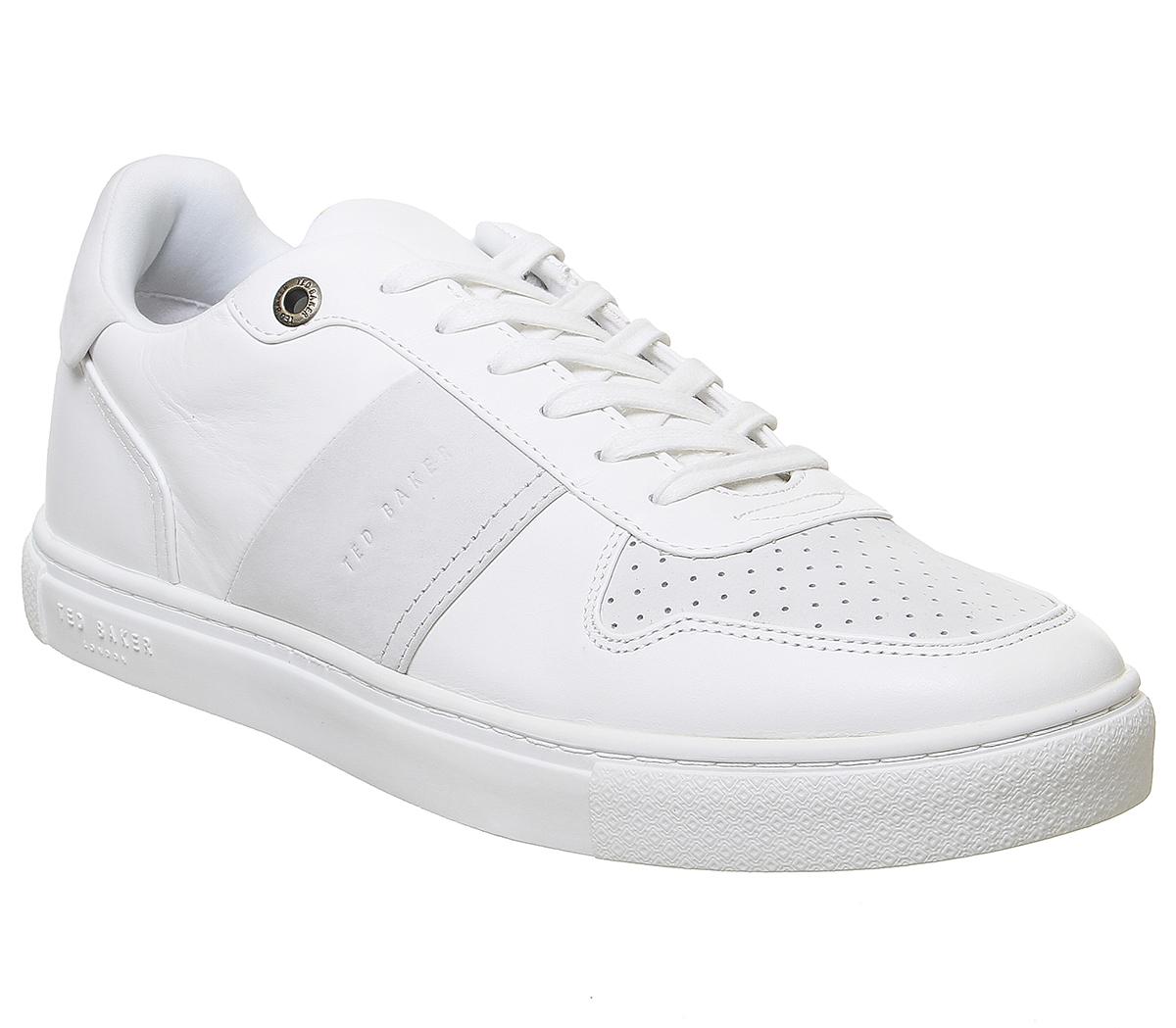 Ted BakerCoppin TrainersWhite