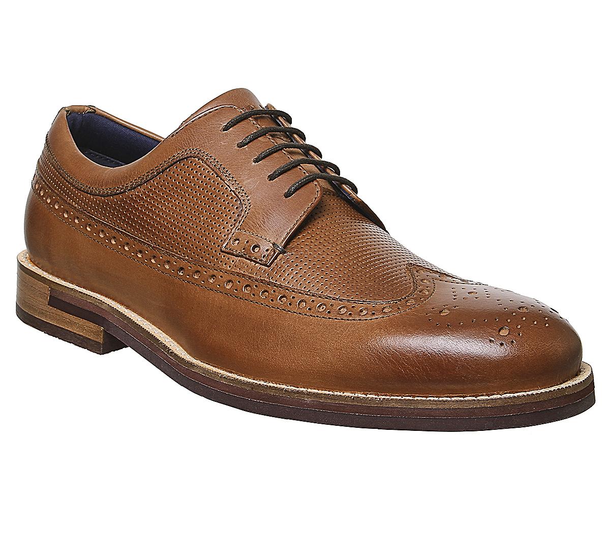 ted baker brogues