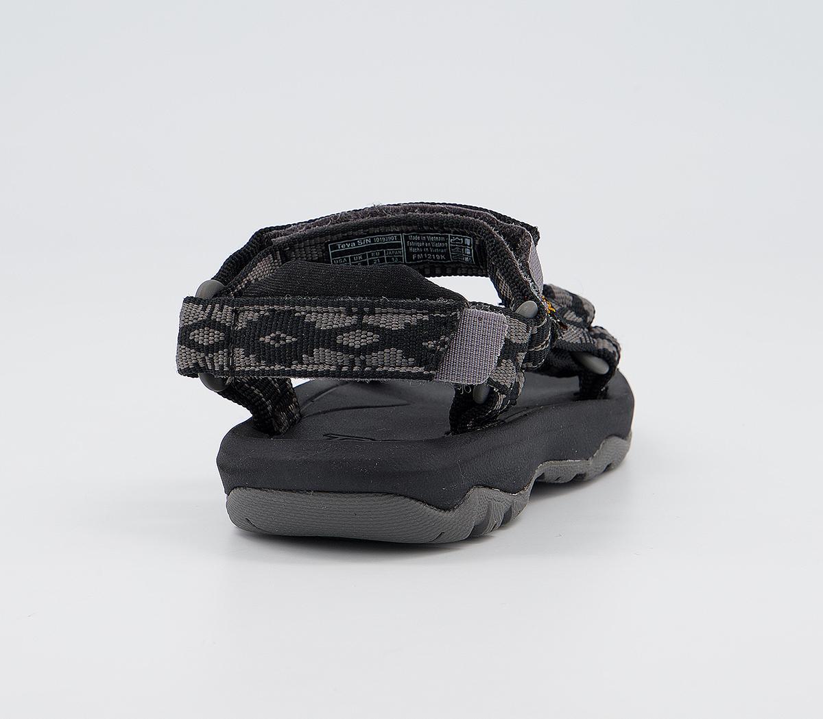 Teva Hurricane Infant Teva Hurricane Infant Canyon Dark Gull Grey