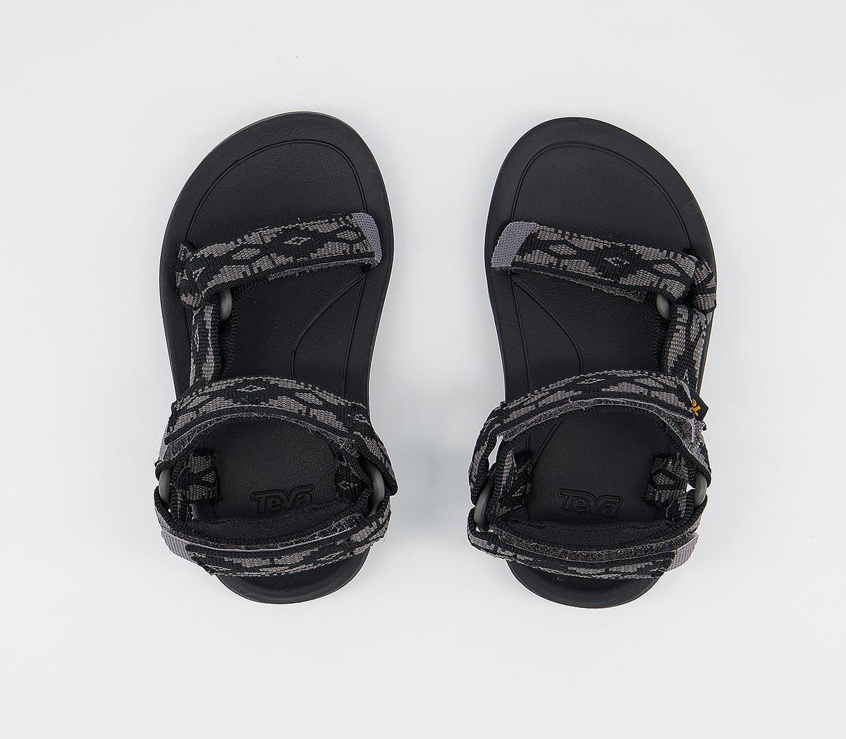 Teva Hurricane Infant Teva Hurricane Infant Canyon Dark Gull Grey