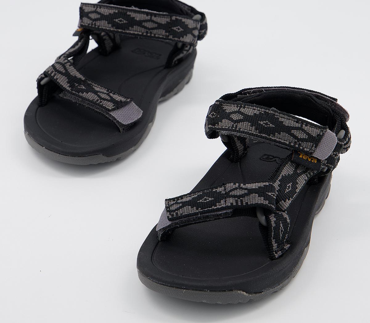 Teva Hurricane Infant Teva Hurricane Infant Canyon Dark Gull Grey
