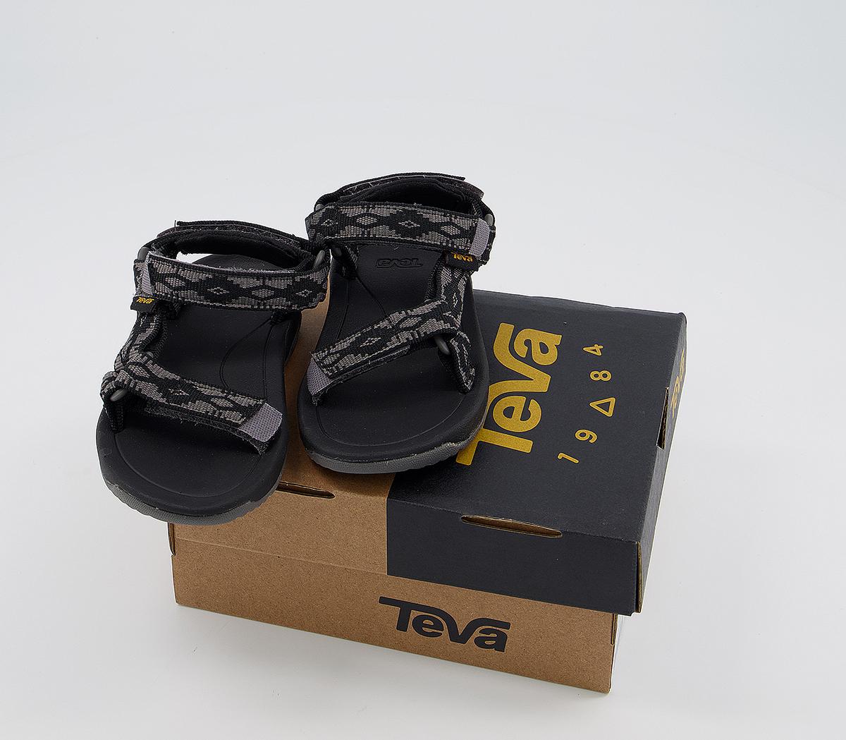Teva Hurricane Infant Teva Hurricane Infant Canyon Dark Gull Grey