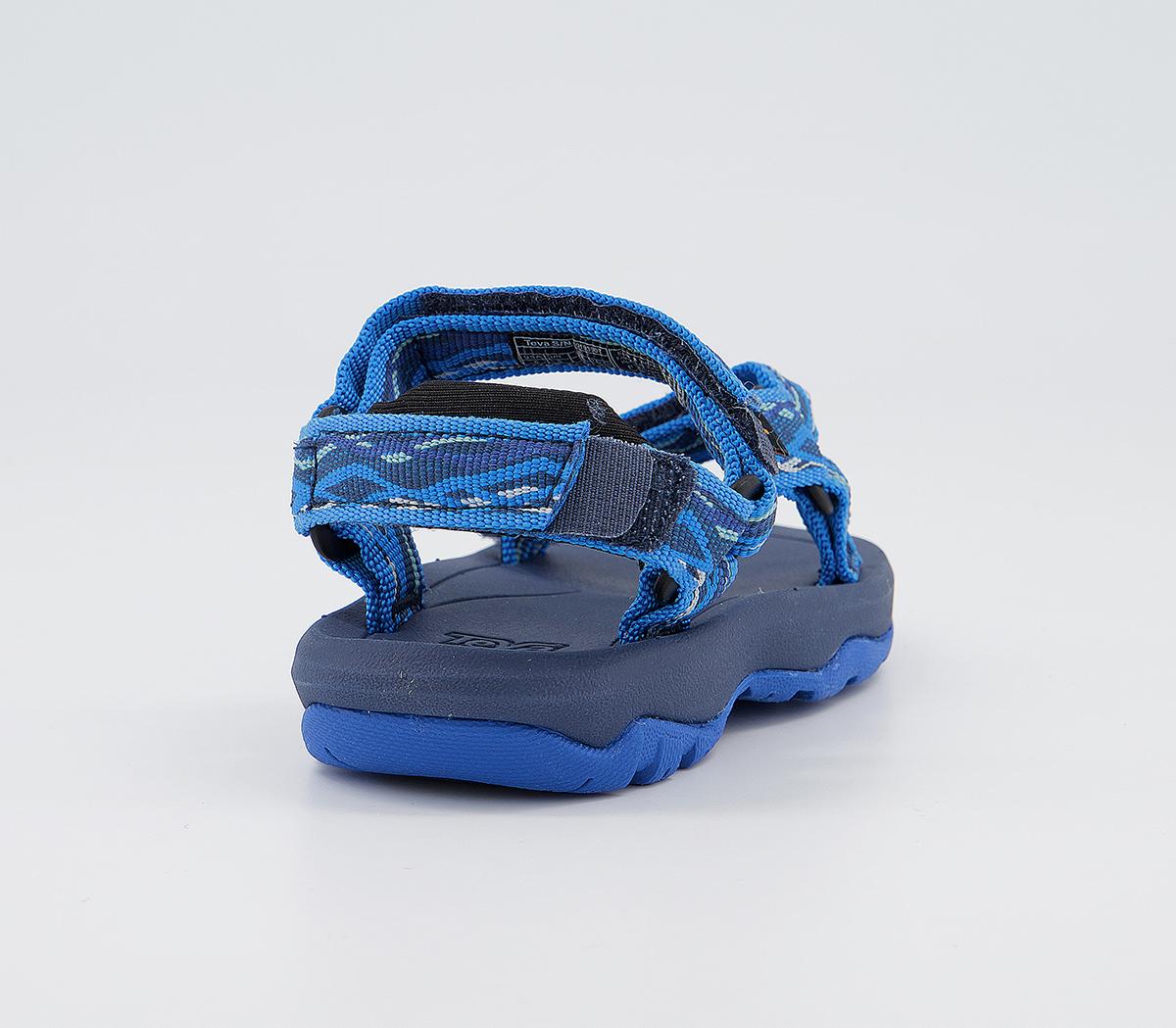 Teva Hurricane Infant Teva Hurricane Infant Delmar Blue