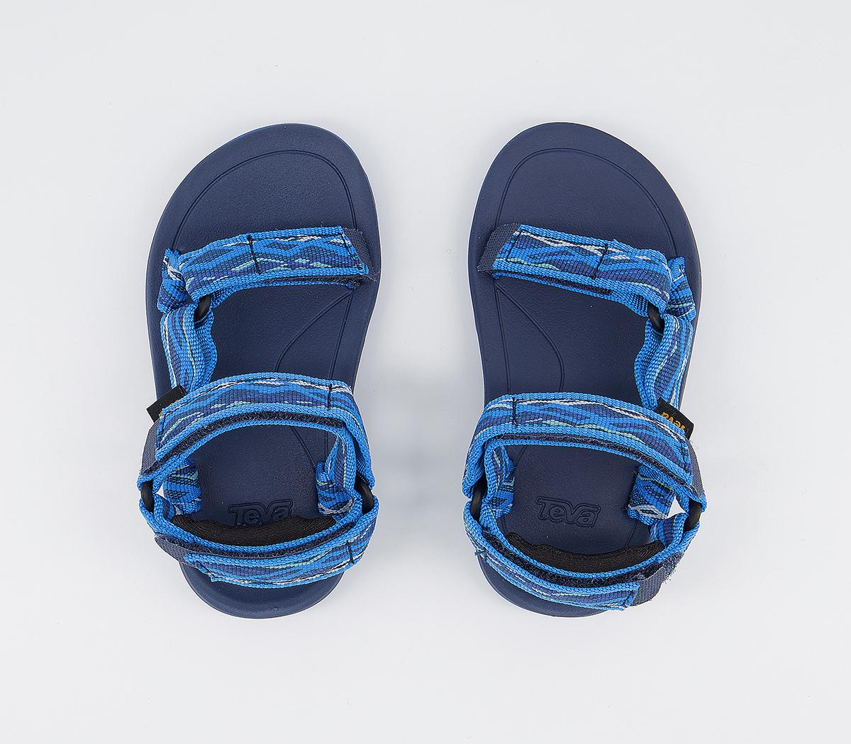 Teva Hurricane Infant Teva Hurricane Infant Delmar Blue