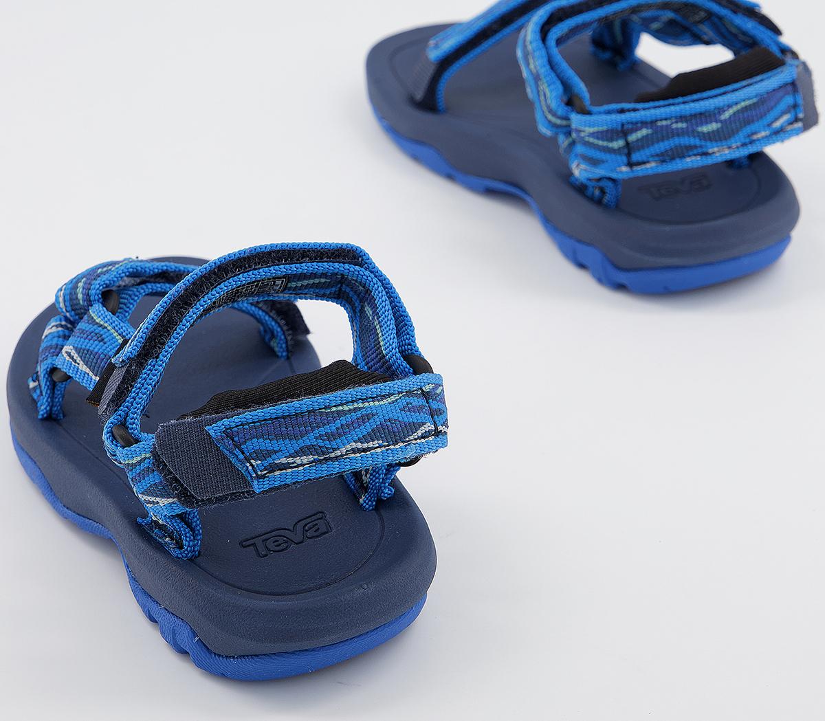 Teva Hurricane Infant Teva Hurricane Infant Delmar Blue