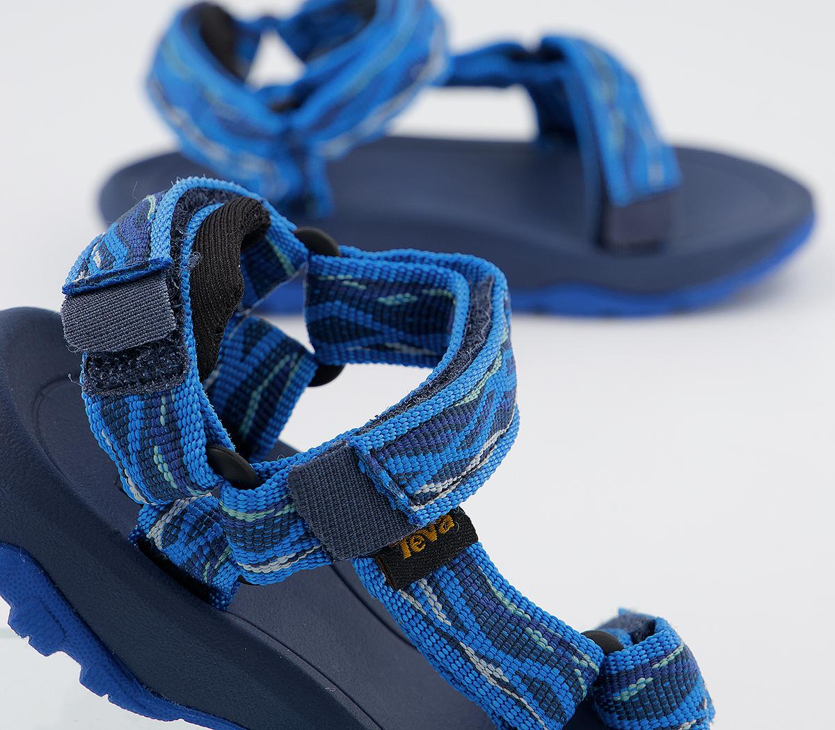 Teva Hurricane Infant Teva Hurricane Infant Delmar Blue