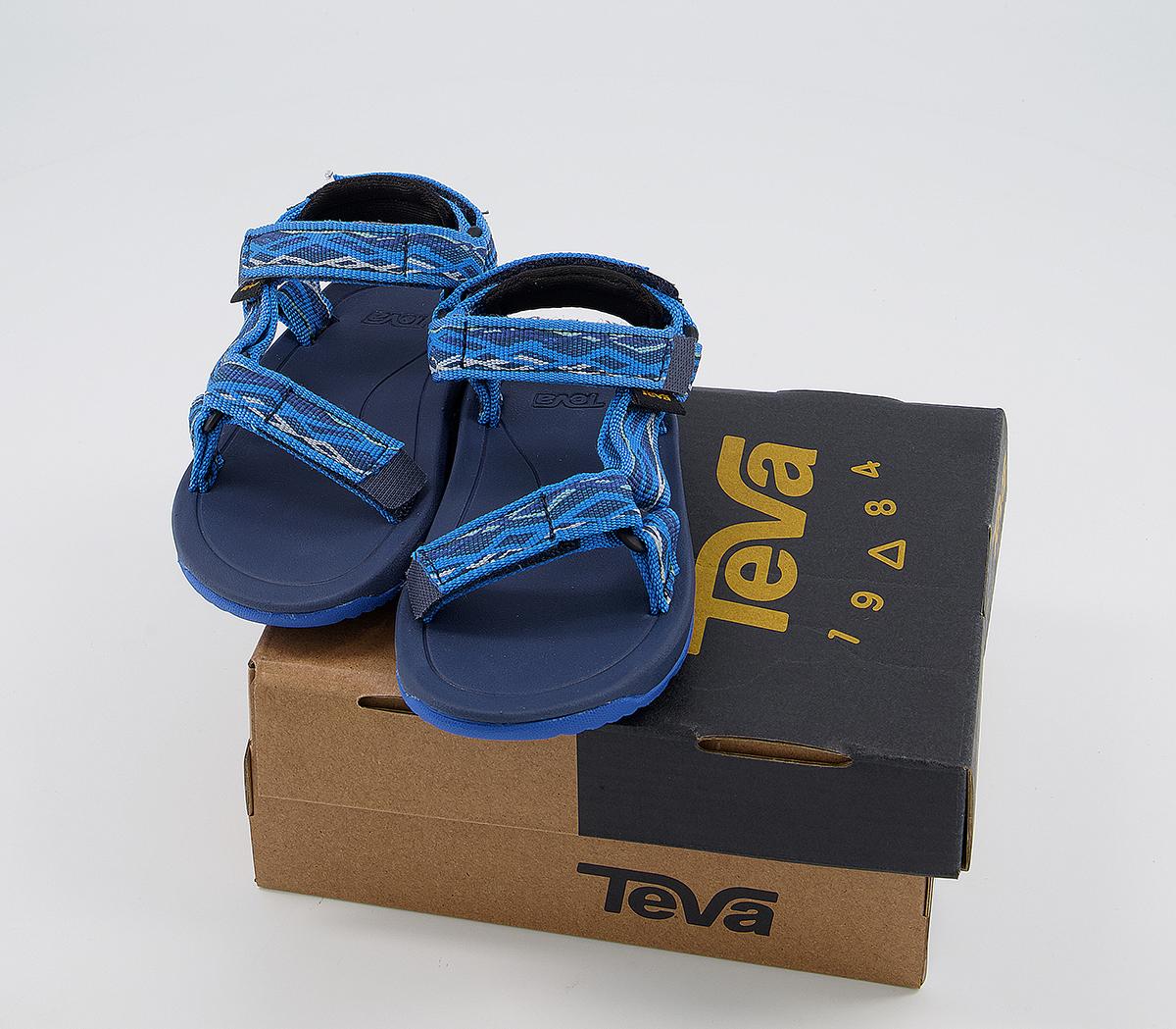 Teva Hurricane Infant Teva Hurricane Infant Delmar Blue