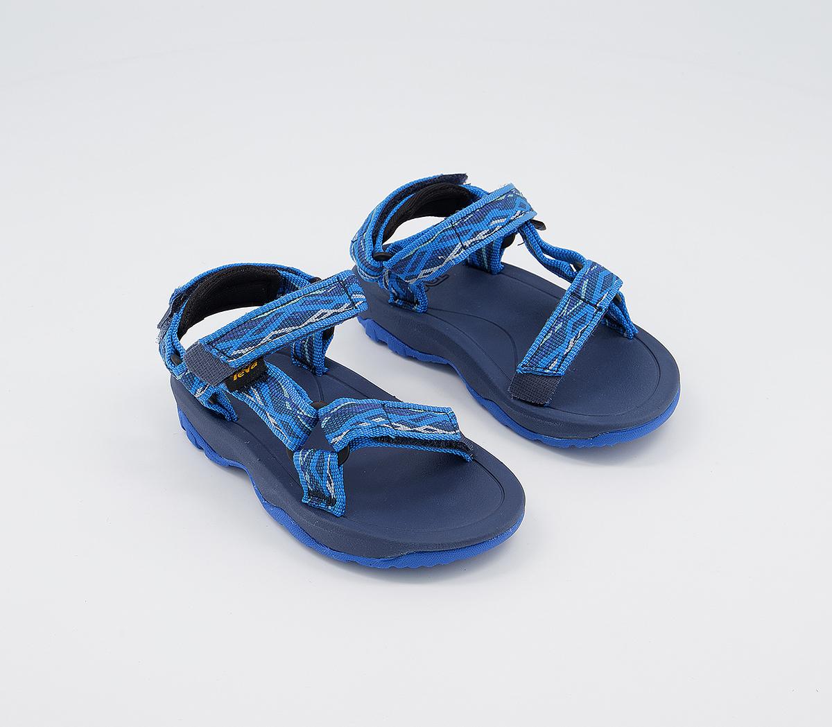 Teva Hurricane Infant Teva Hurricane Infant Delmar Blue