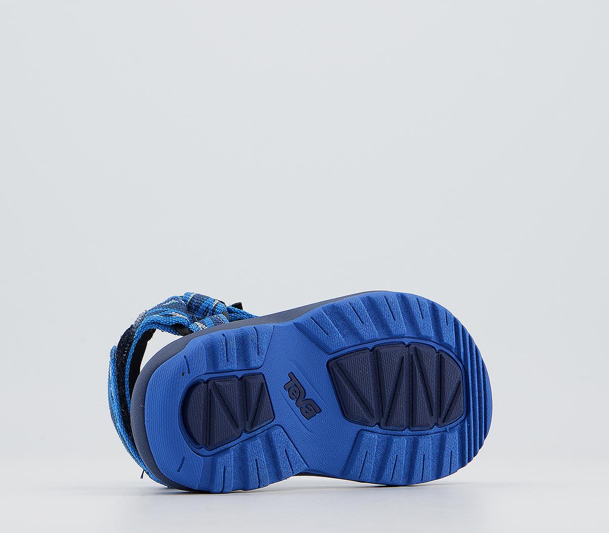 Teva Hurricane Infant Teva Hurricane Infant Delmar Blue