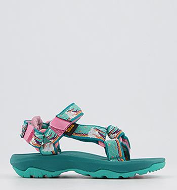 nike teva sandals