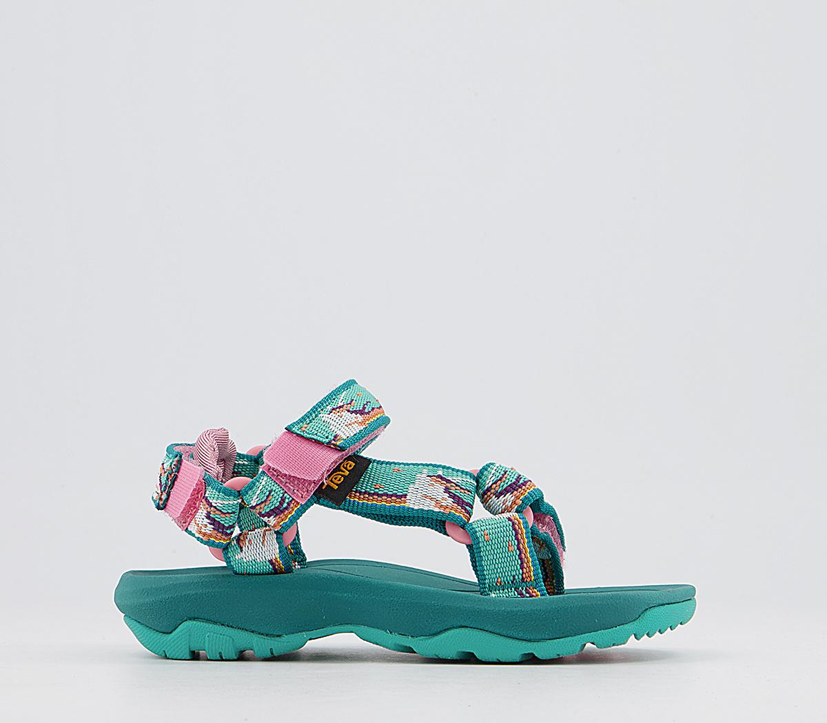 Hurricane Infant Sandals