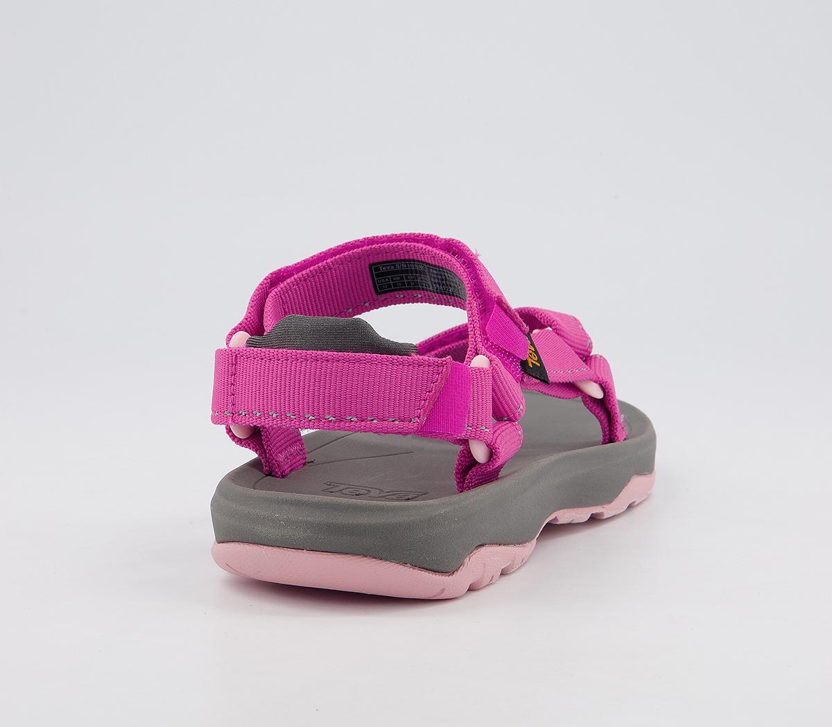 Teva Hurricane Kids Sandals Teva Hurricane Kids Sandals Speck Raspberry Rose
