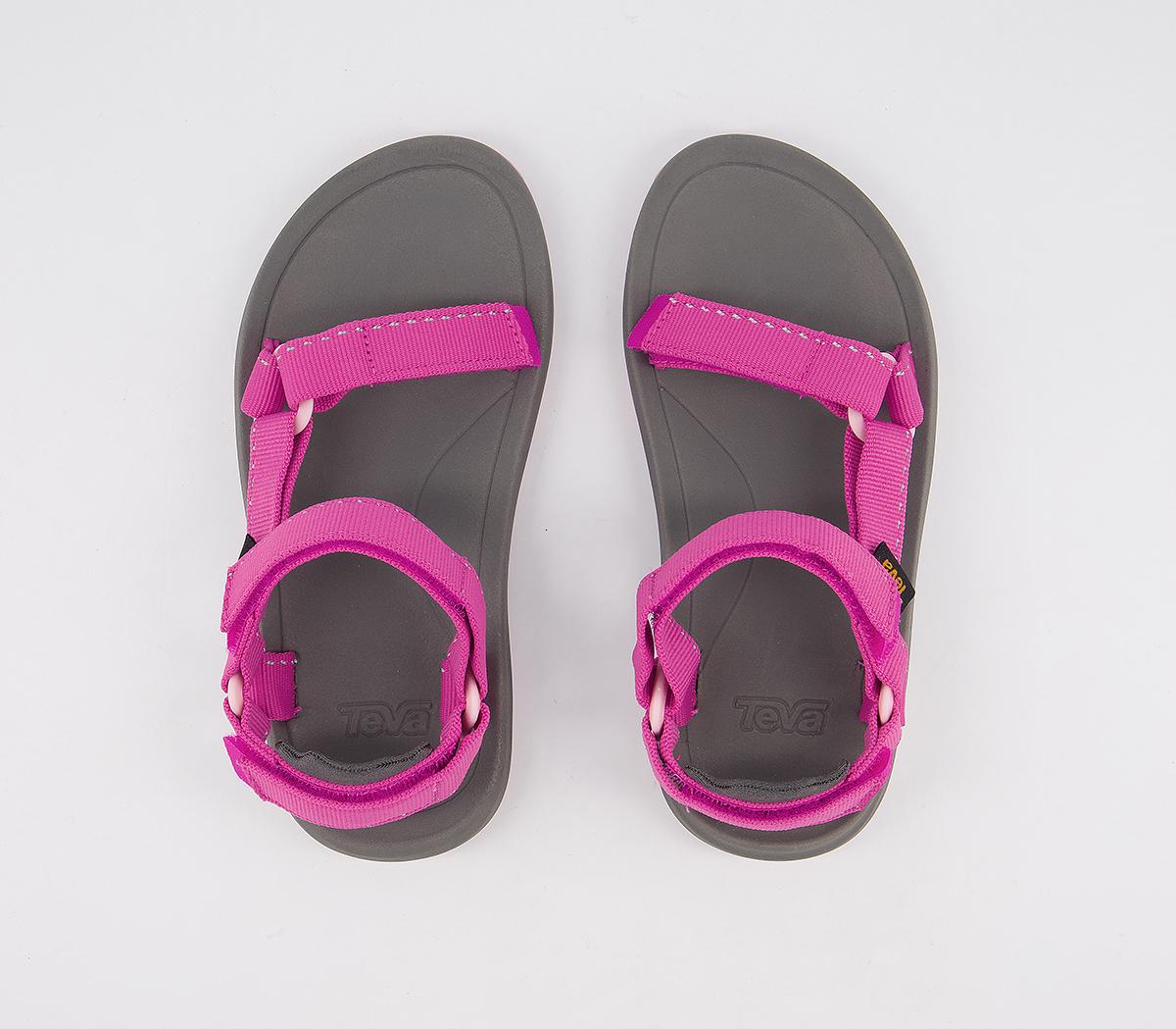 Teva Hurricane Kids Sandals Teva Hurricane Kids Sandals Speck Raspberry Rose