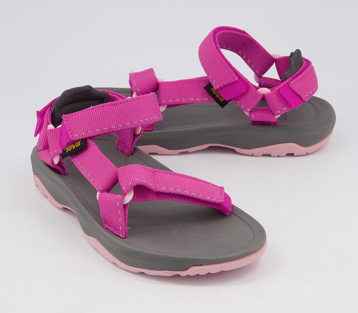 Teva Hurricane Kids Sandals Teva Hurricane Kids Sandals Speck Raspberry Rose