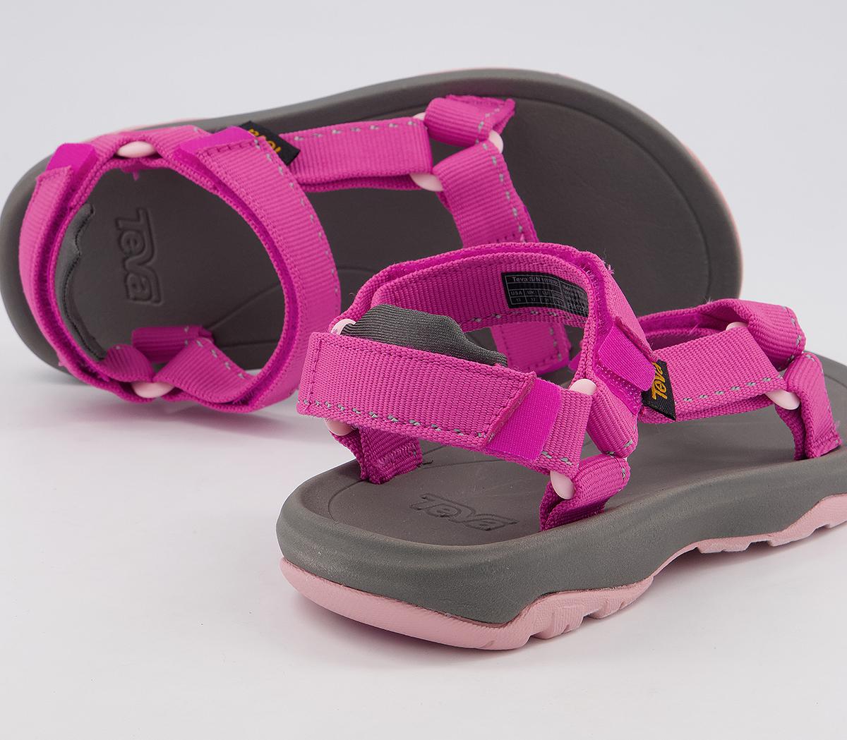 Teva Hurricane Kids Sandals Teva Hurricane Kids Sandals Speck Raspberry Rose
