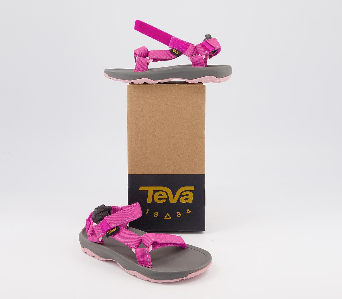Teva Hurricane Kids Sandals Teva Hurricane Kids Sandals Speck Raspberry Rose