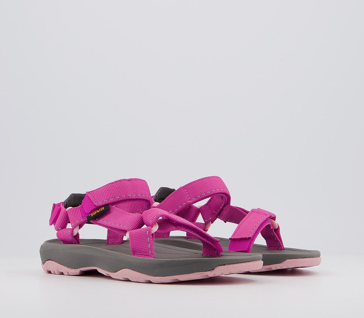 Teva Hurricane Kids Sandals Teva Hurricane Kids Sandals Speck Raspberry Rose