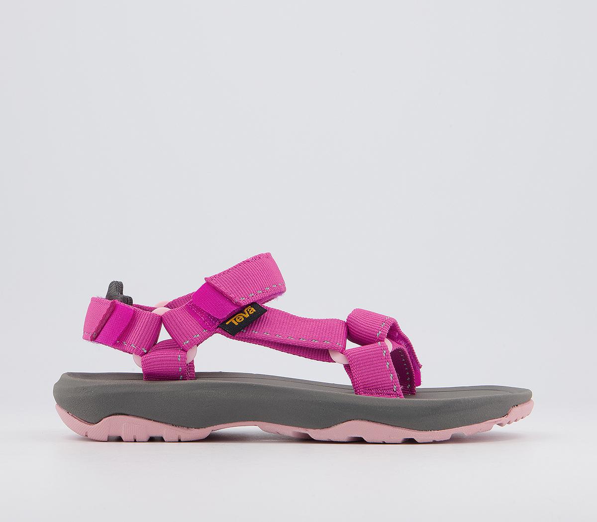 TevaHurricane Kids Sandals TevaHurricane Kids SandalsSpeck Raspberry Rose