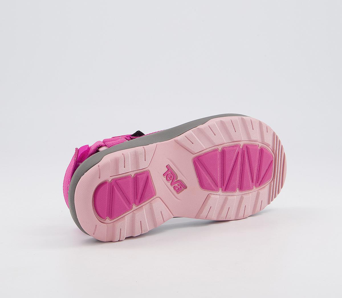 Teva Hurricane Kids Sandals Teva Hurricane Kids Sandals Speck Raspberry Rose