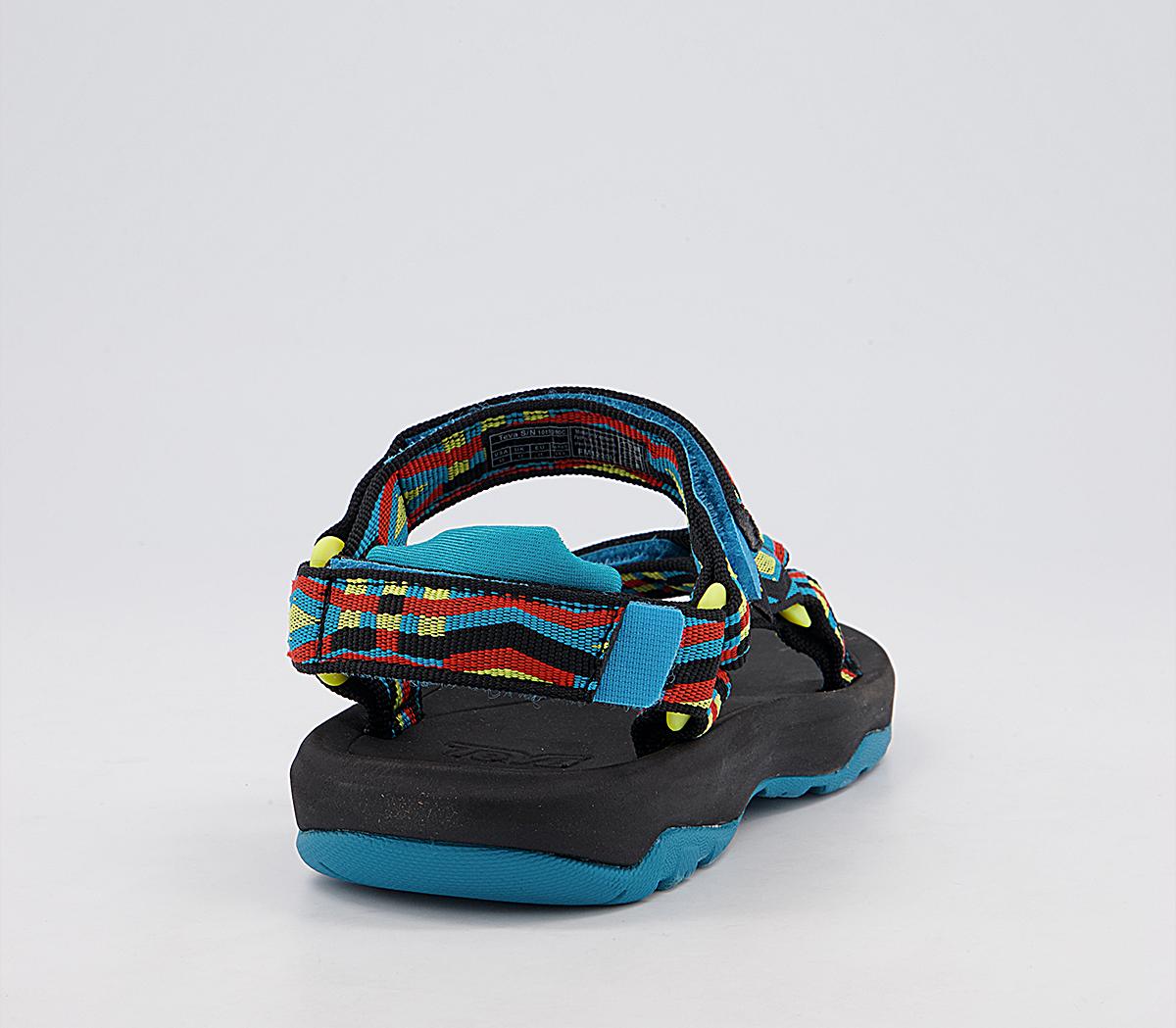 Teva Hurricane Kids Sandals Teva Hurricane Kids Sandals Toro Multi