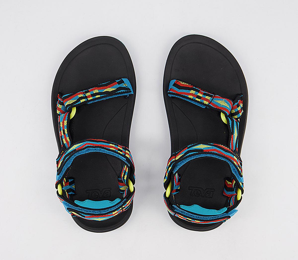 Teva Hurricane Kids Sandals Teva Hurricane Kids Sandals Toro Multi