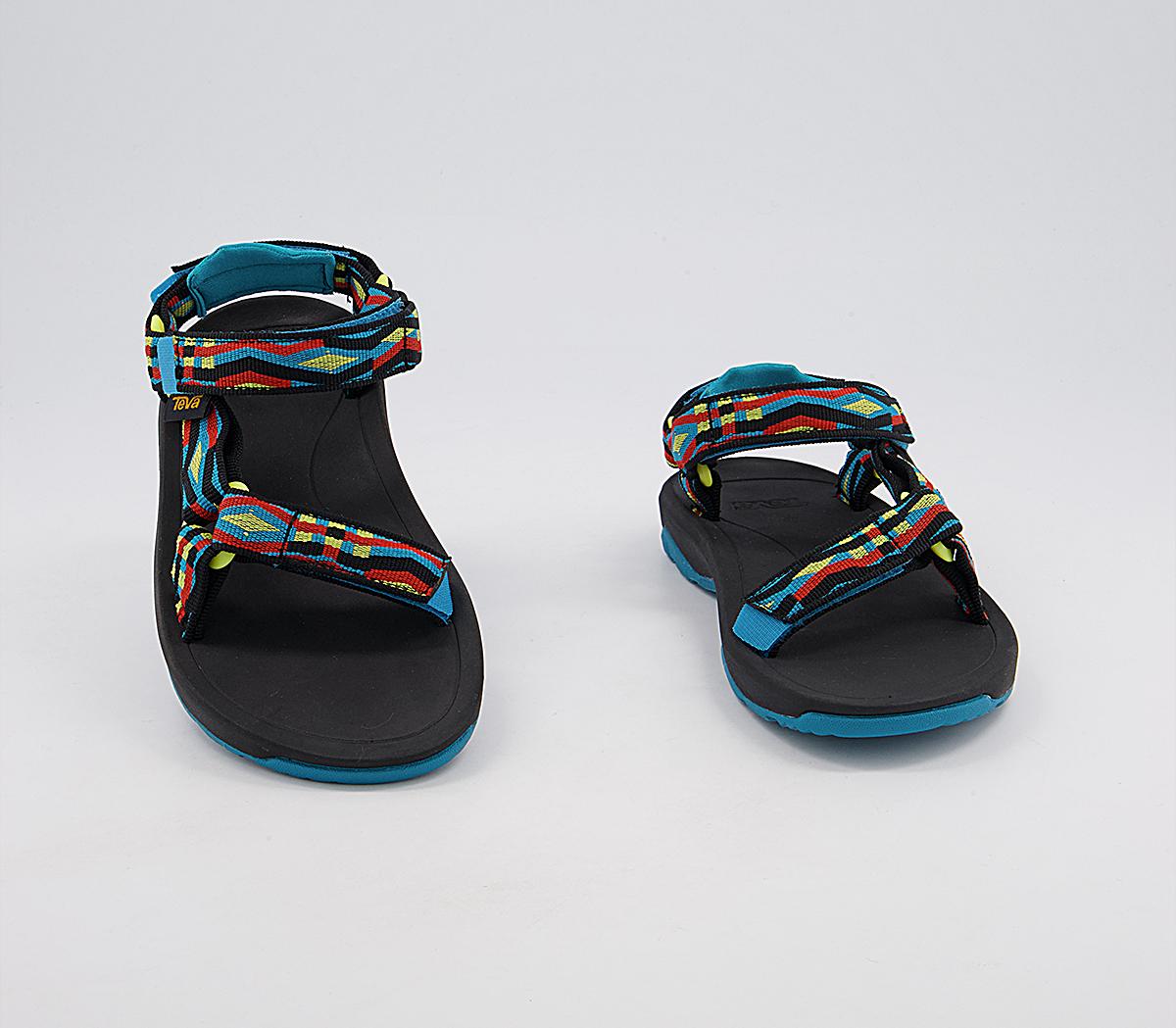 Teva Hurricane Kids Sandals Teva Hurricane Kids Sandals Toro Multi