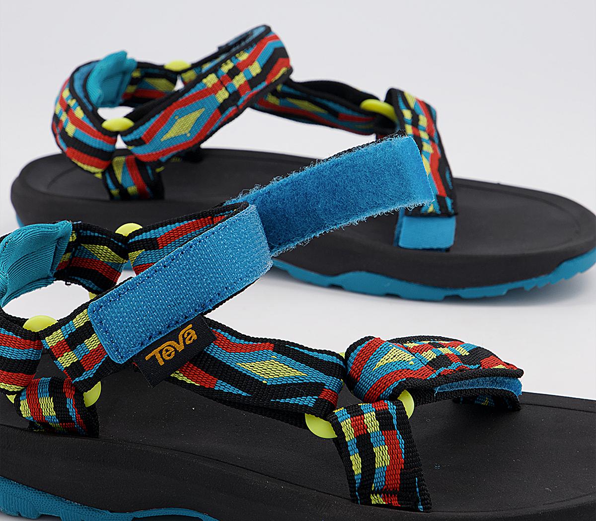 Teva Hurricane Kids Sandals Teva Hurricane Kids Sandals Toro Multi