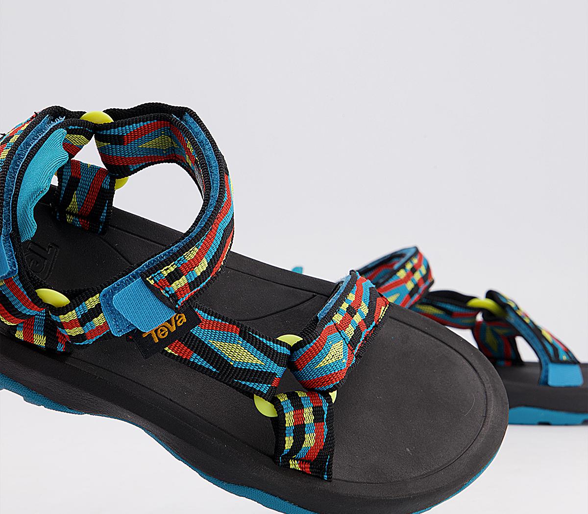 Teva Hurricane Kids Sandals Teva Hurricane Kids Sandals Toro Multi