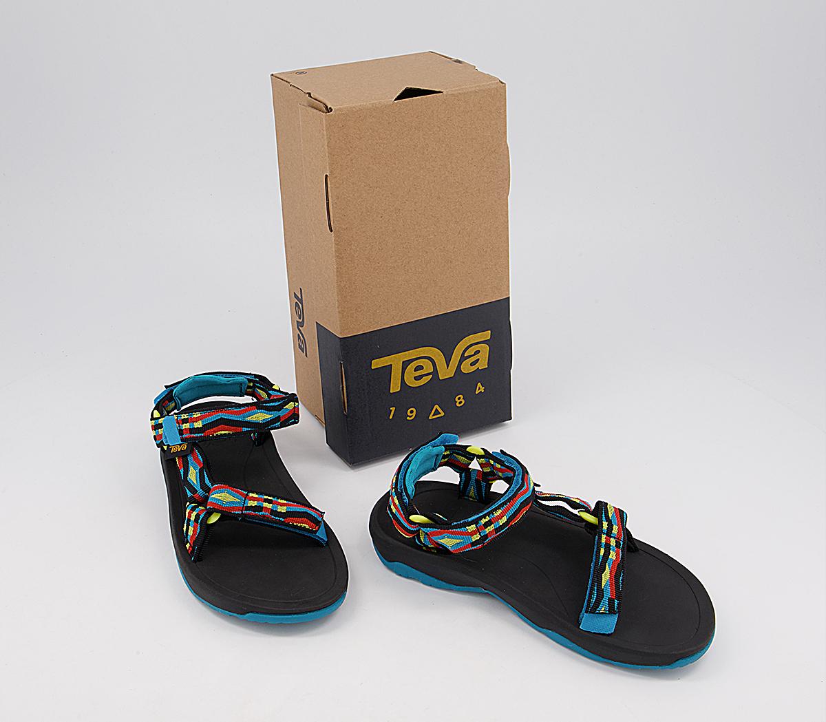Teva Hurricane Kids Sandals Teva Hurricane Kids Sandals Toro Multi