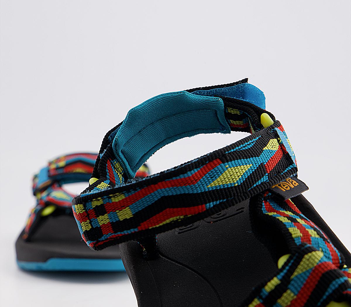 Teva Hurricane Kids Sandals Teva Hurricane Kids Sandals Toro Multi