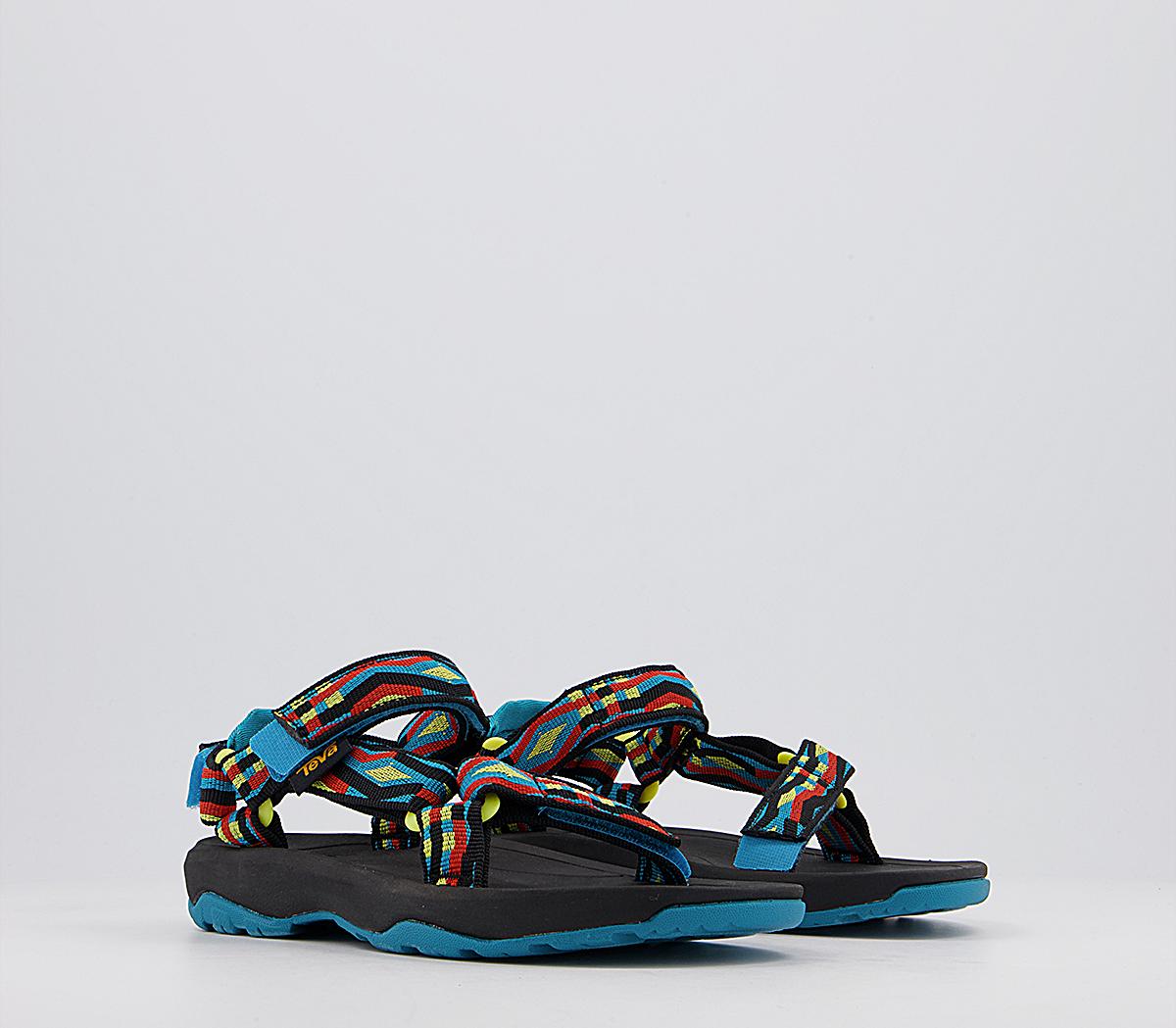 Teva Hurricane Kids Sandals Teva Hurricane Kids Sandals Toro Multi
