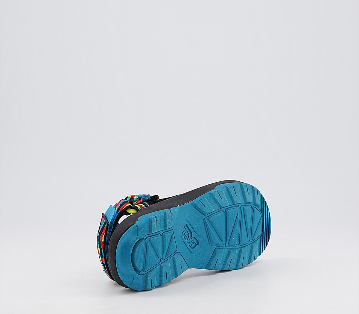 Teva Hurricane Kids Sandals Teva Hurricane Kids Sandals Toro Multi
