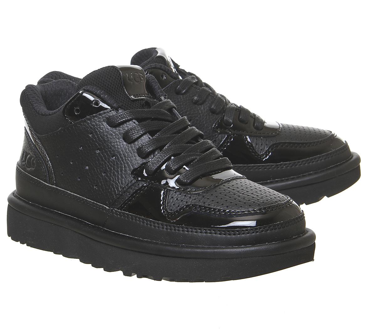 UGGHighland SneakersBlack