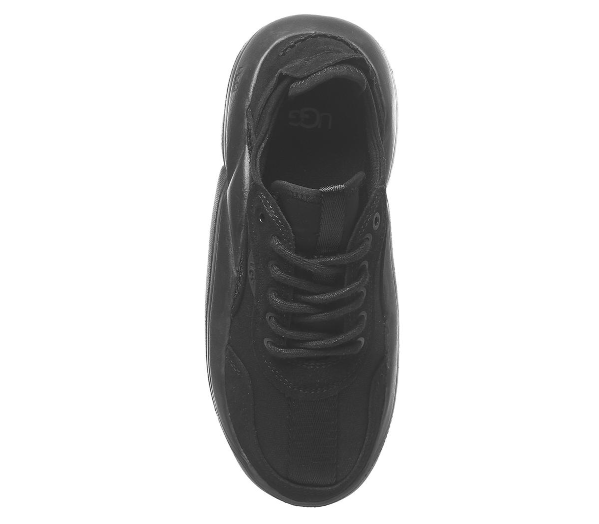 UGGLa Cloud Low TrainersBlack