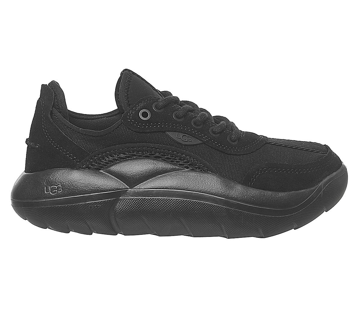 UGGLa Cloud Low TrainersBlack