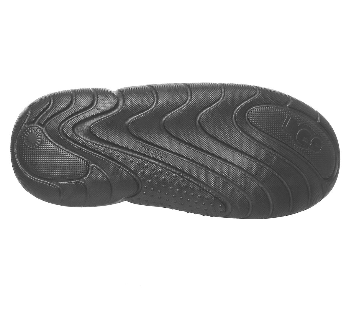 UGGLa Cloud Low TrainersBlack