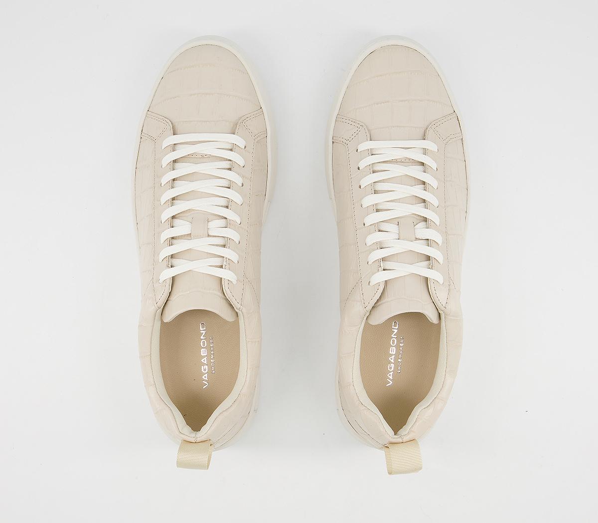Vagabond Shoemakers Zoe Platform Sneakers Vagabond Shoemakers Zoe Platform Sneakers Off White Croc