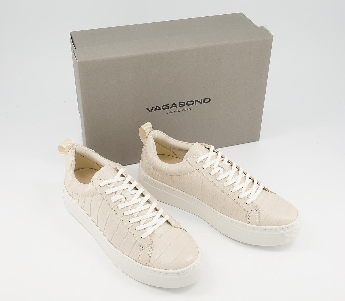 Vagabond Shoemakers Zoe Platform Sneakers Vagabond Shoemakers Zoe Platform Sneakers Off White Croc